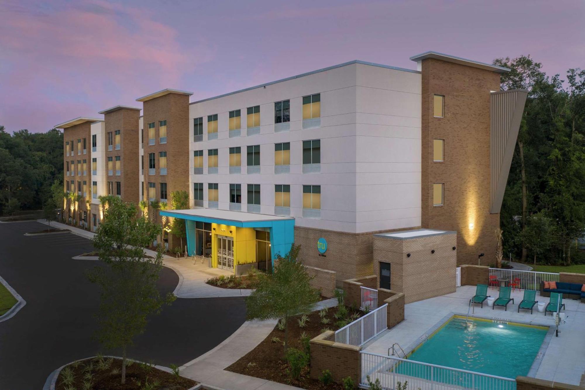 Tru By Hilton Mt Pleasant Charleston Hotel Mount Pleasant Bagian luar foto